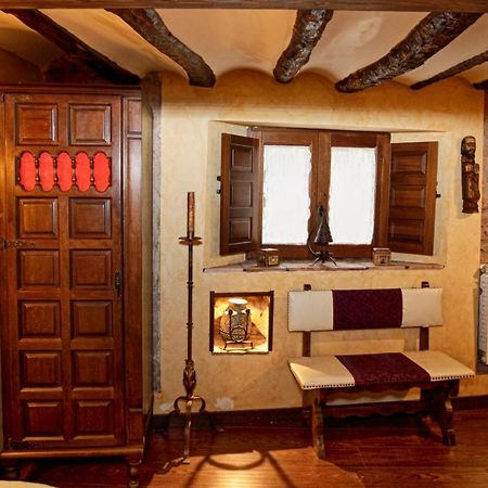 Affittacamere La Casa De Lucas Clavijo Esterno foto