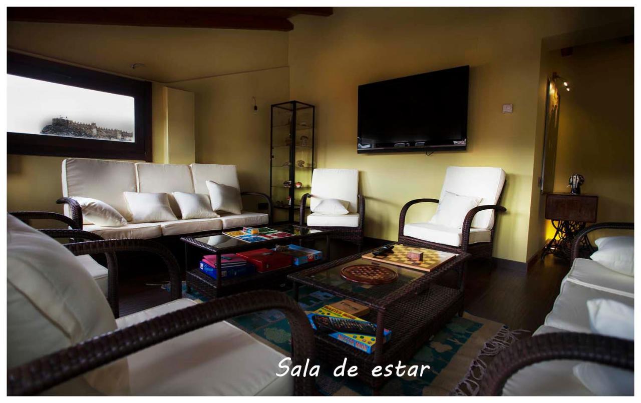 Affittacamere La Casa De Lucas Clavijo Esterno foto