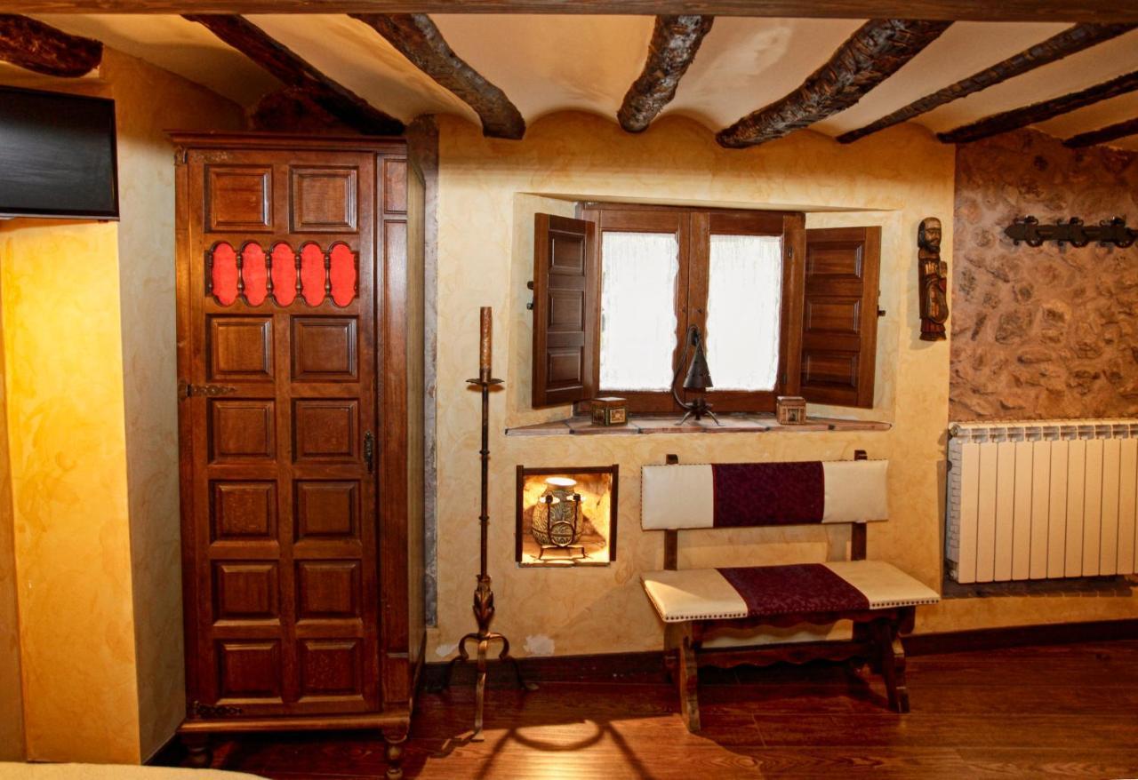 Affittacamere La Casa De Lucas Clavijo Esterno foto