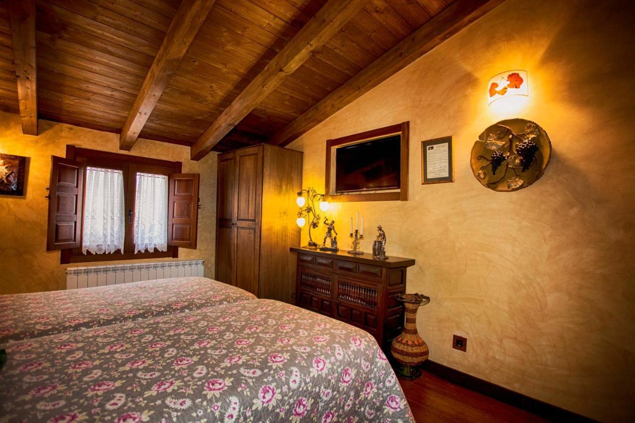 Affittacamere La Casa De Lucas Clavijo Esterno foto
