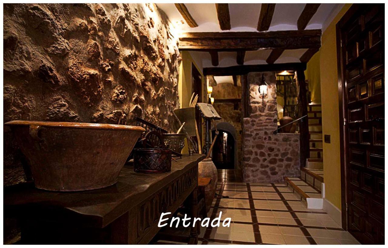 Affittacamere La Casa De Lucas Clavijo Esterno foto
