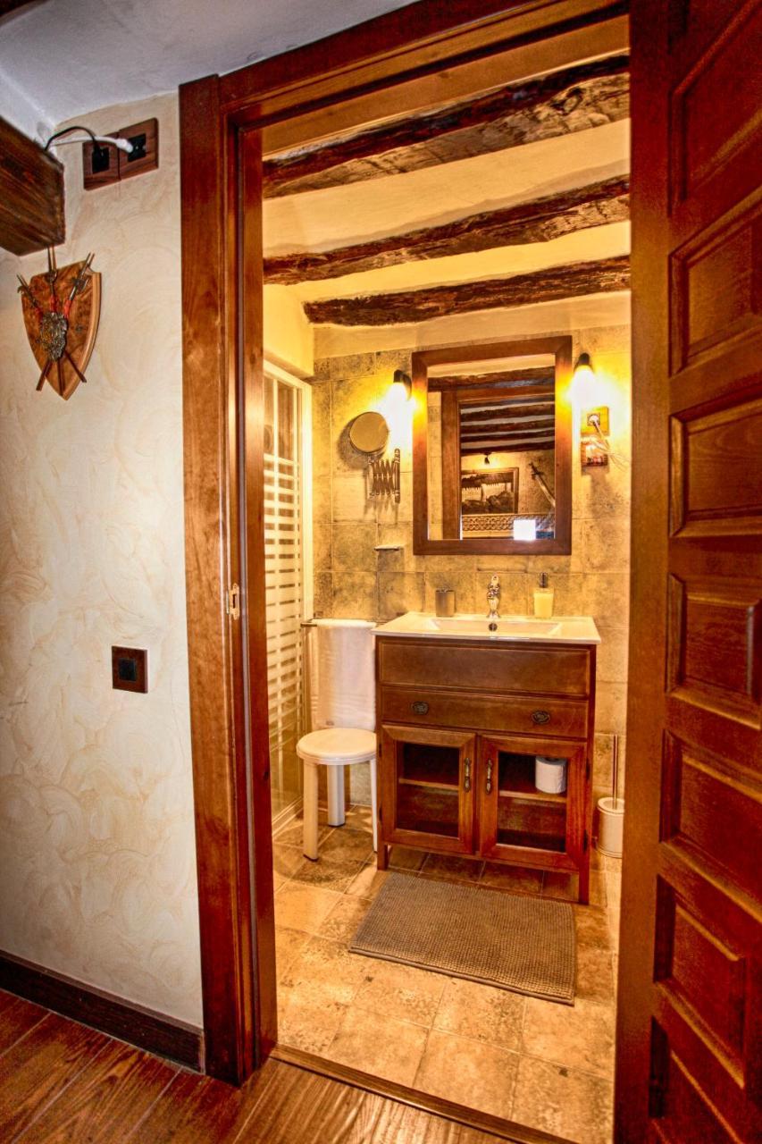 Affittacamere La Casa De Lucas Clavijo Esterno foto