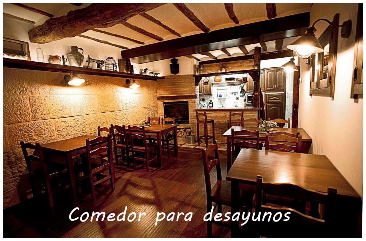 Affittacamere La Casa De Lucas Clavijo Esterno foto