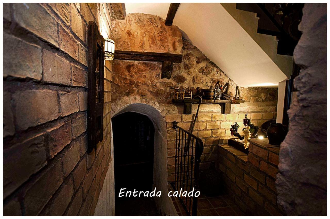 Affittacamere La Casa De Lucas Clavijo Esterno foto