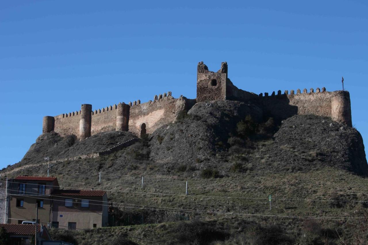 Affittacamere La Casa De Lucas Clavijo Esterno foto