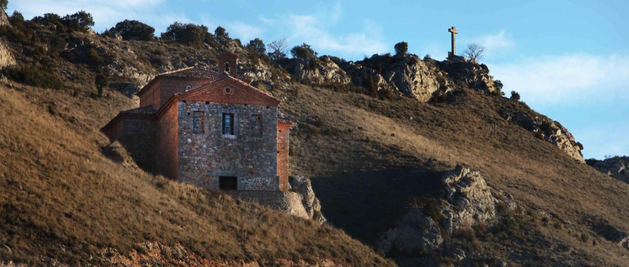 Affittacamere La Casa De Lucas Clavijo Esterno foto