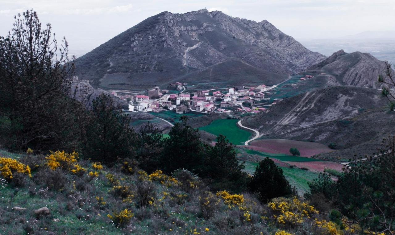 Affittacamere La Casa De Lucas Clavijo Esterno foto