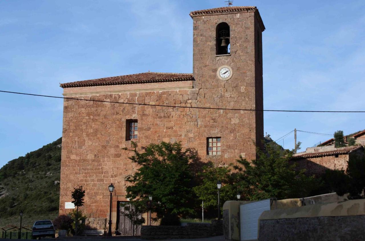 Affittacamere La Casa De Lucas Clavijo Esterno foto