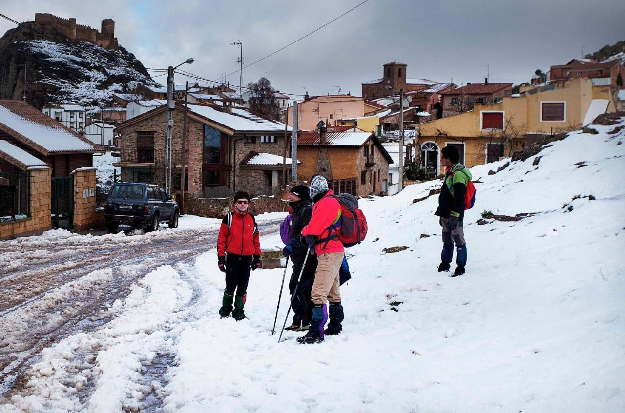 Affittacamere La Casa De Lucas Clavijo Esterno foto
