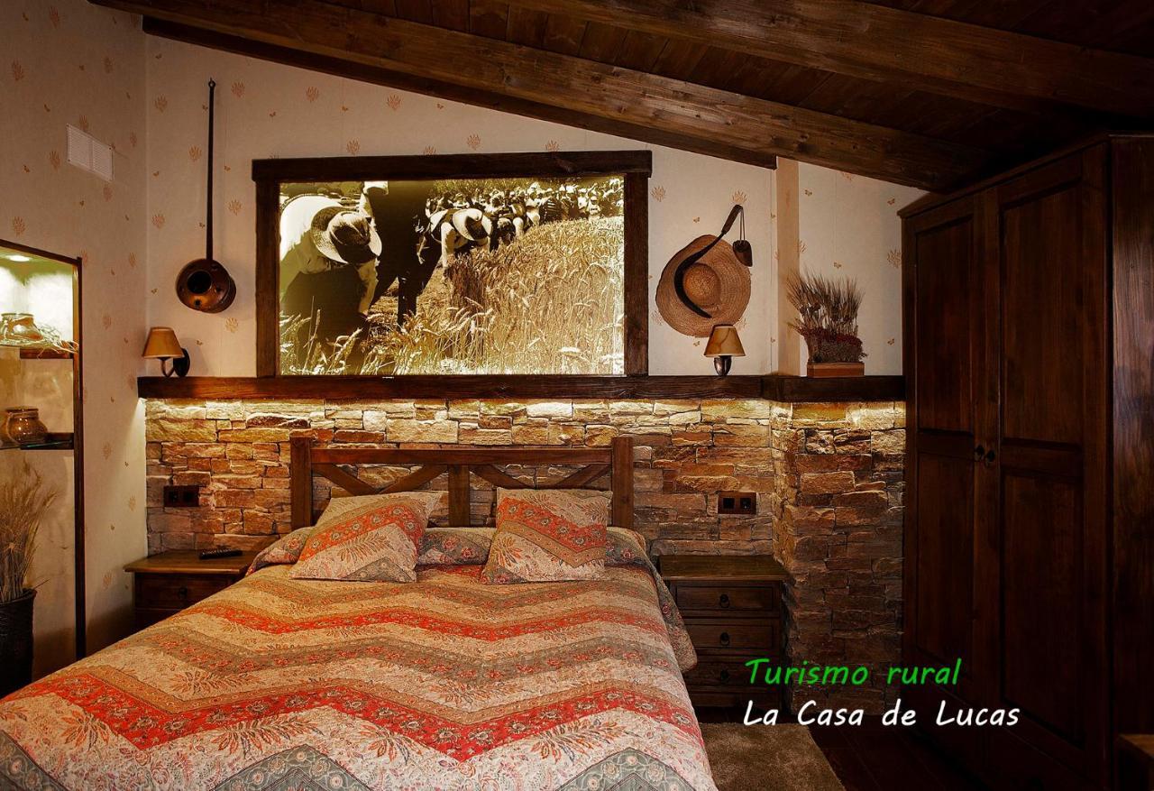 Affittacamere La Casa De Lucas Clavijo Esterno foto