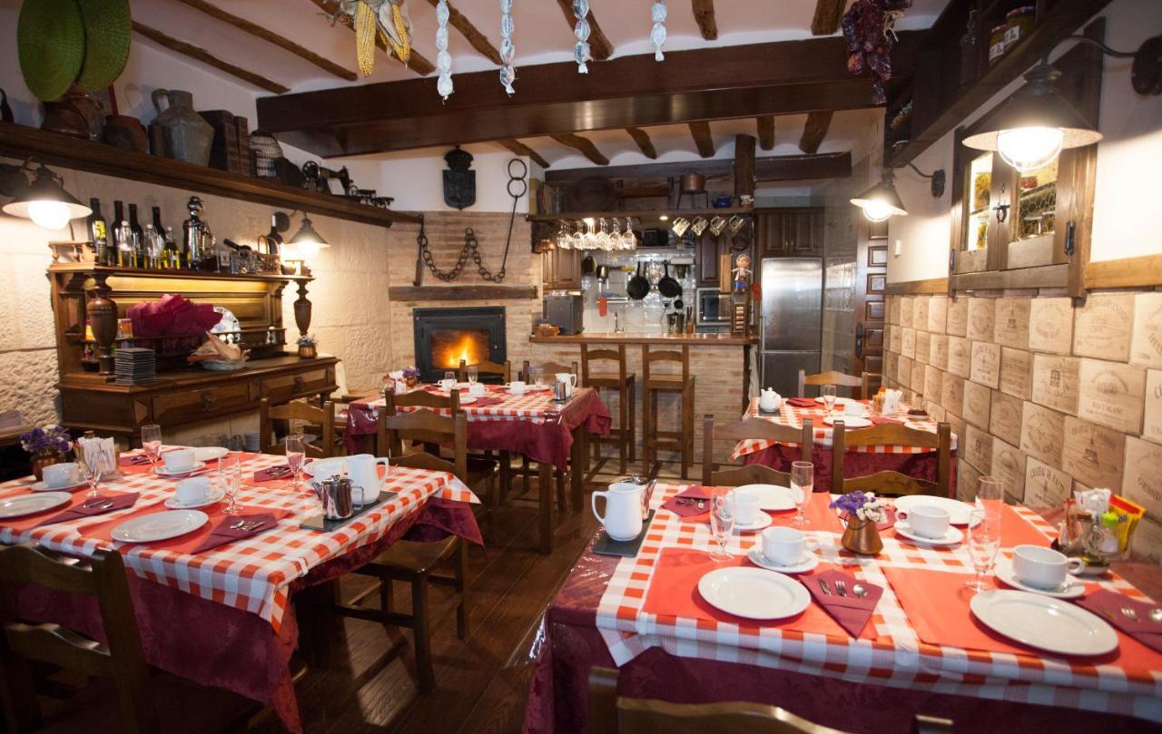 Affittacamere La Casa De Lucas Clavijo Esterno foto